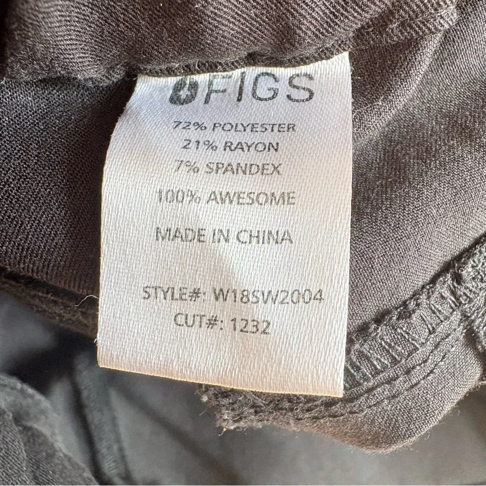 Figs size xs